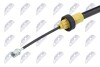 PARKING BRAKE CABLE NTY HLR-DW-002 (фото 2)