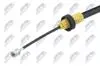 PARKING BRAKE CABLE NTY HLR-DW-002 (фото 2)