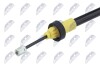 PARKING BRAKE CABLE NTY HLR-DW-002 (фото 3)