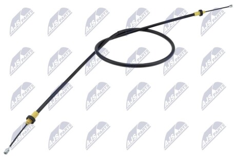 PARKING BRAKE CABLE NTY HLR-DW-002