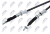 PARKING BRAKE CABLE NTY HLR-PL-017 (фото 3)