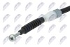 PARKING BRAKE CABLE NTY HLR-AU-005 (фото 2)