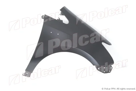Крыло переднее правое Polcar 81H102-1