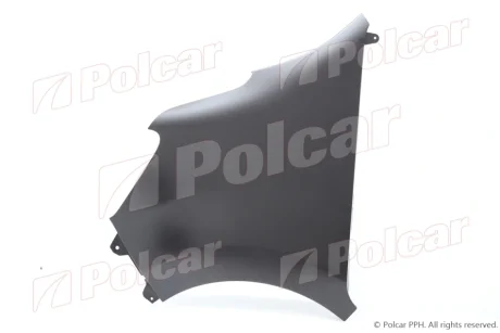 Фото крыло переднее левый Polcar 60N401 Крыло переднее левый Polcar 60N401