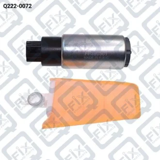 Насос палива Q-fix Q222-0072
