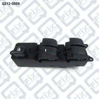 Вимикач склопiдйомника Q-fix Q212-0559
