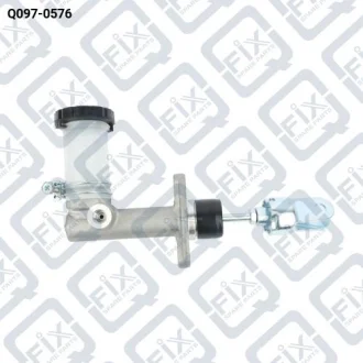 ЦИЛИНДР СЦЕПЛЕНИЯ ГЛАВНЫЙ Q-fix Q097-0576
