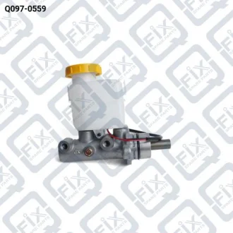 Циліндр гальмівний головний Q-fix Q097-0559