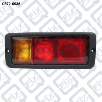 Ліхтар задній лівий Q-fix Q372-0036