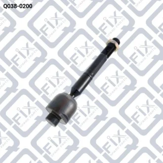 Фото тяга рулевая Q-fix Q038-0200 Тяга рулевая Q-fix Q038-0200