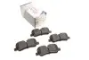 Фото 2 - колодки гальмівні (задні) Land Rover Discovery III/IV 04-18/Range Rover 02-13 Solgy 209267 Колодки гальмівні (задні) Land Rover Discovery III/IV 04-18/Range Rover 02-13 Solgy 209267 (фото 2)