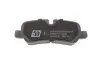 Фото 4 - колодки гальмівні (задні) Land Rover Discovery III/IV 04-18/Range Rover 02-13 Solgy 209267 Колодки гальмівні (задні) Land Rover Discovery III/IV 04-18/Range Rover 02-13 Solgy 209267 (фото 4)