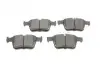 Колодки гальмівні (задні) Audi A3/VW Golf 12-/Touran/Passat B8 14-/Skoda Karoq 17-/Octavia 20- Solgy 209278 (фото 1)