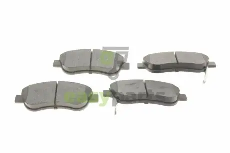 Фото колодки гальмівні (передні) Honda CR-V III/IV 06- Solgy 209225 Колодки гальмівні (передні) Honda CR-V III/IV 06- Solgy 209225