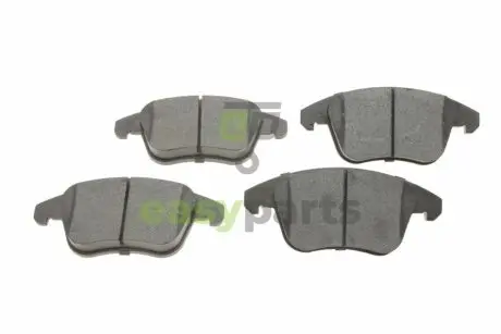 Колодки гальмівні (передні) Citroen C4 09-/C4 Grand Picasso 06-13/Peugeot 3008 11-16/5008 09-17 Solgy 209218