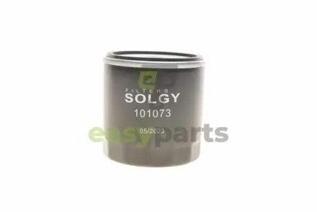 Фільтр масляний Opel 85- (benzin) Solgy 101073