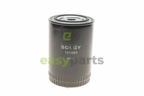 Фільтр масляний Audi 100/VW Caddy II/LT 28-35 1.3-2.5TDI 76- Solgy 101065