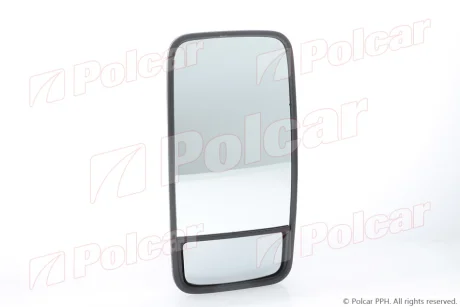 Зеркало внешнее универсальное левый=правый Polcar 99LU83-E