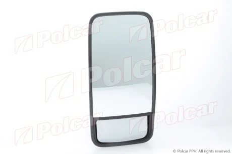 Зеркало внешнее универсальное левый=правый Polcar 99LU84-E
