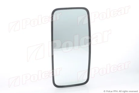 Зеркало внешнее универсальное левый=правый Polcar 99LU82-E