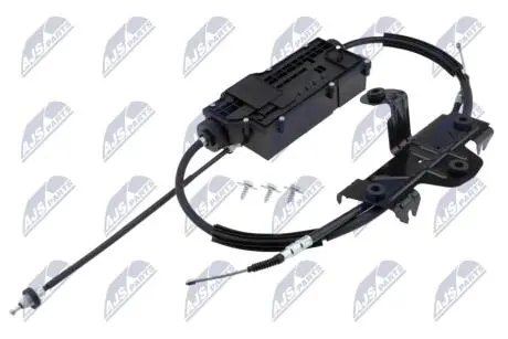 МОТОРЧИК СТОЯНОЧНОГО ТОРМОЗА NTY EPH-BM-001