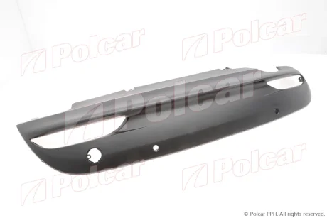 Спойлер бампера заднього Polcar 42A199-5