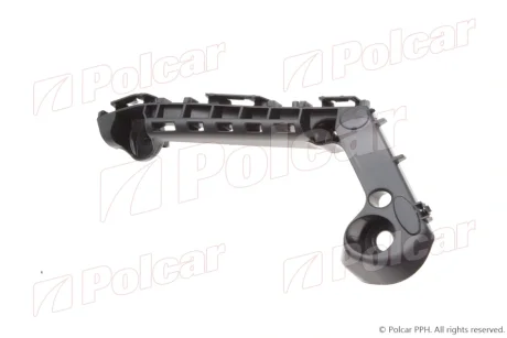 Кронштейн бампера правий Polcar 81C70710