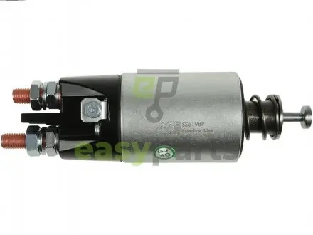 Реле втягуюче стартера AS-PL SS5198P