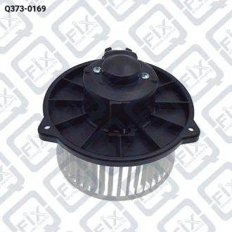 Мотор вентилятора опалювача салону Q-fix Q373-0169