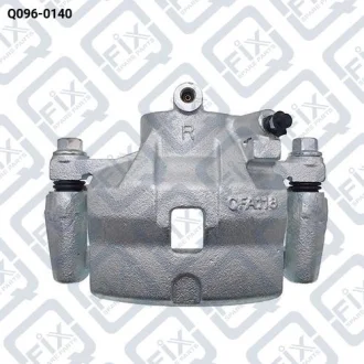Фото супорт гальмівний передній правий Q-fix Q096-0140 Супорт гальмівний передній правий Q-fix Q096-0140