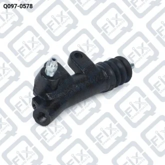 Циліндр зчеплення робочий Q-fix Q097-0578