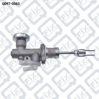 Циліндр зчеплення головний Q-fix Q097-0563