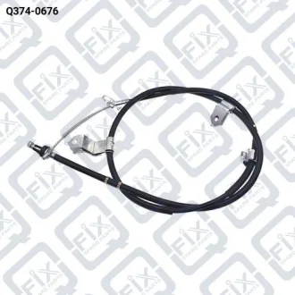 ТРОС ТОРМОЗНОЙ ЛЕВЫЙ Q-fix Q374-0676