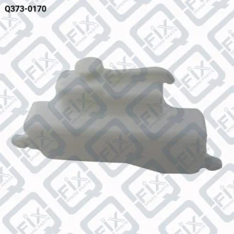 БАЧОК РАДИАТОРА Q-fix Q373-0170