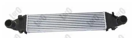 Интеркулер MERCEDES C T-MODEL (S204), C (W204), GLK (X204) 1.6/2.1D/3.0D 01.07-06.15 Abakus 054-018-0007