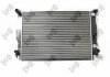 Радіатор охолодження Audi A4/A6 3.0/3.2 00-09 (632x452x32) Країна виробник Тайвань DEPO / LORO 003-017-0017 (фото 3)