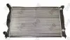Радіатор охолодження Audi A4/Seat Exeo 01- (632x415x26) Країна виробник Тайвань DEPO / LORO 003-017-0016 (фото 3)