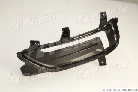 Решетка в бампере правый Polcar 40X22714
