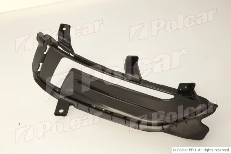Решетка в бампере левый Polcar 40X22713