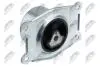 ПОДУШКА ДВИГАТЕЛЯ NTY ZPS-PL-076 (фото 1)