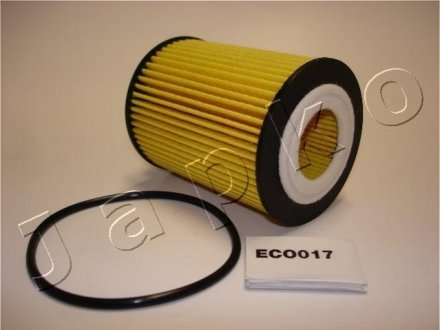 Фільтр масляний Opel Corsa C 1.0-1.4 (00-05), Astra H 1.4 (04-05) JAPK JAPKO 1ECO017 (фото 1)