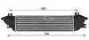 Інтеркулер MITSUBISHI L200 (2015) 2.4 MIVEC (AVA) AVA COOLING MT4282 (фото 2)