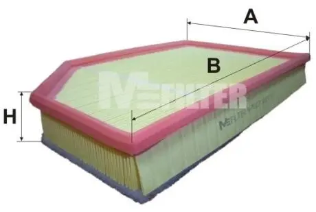Фильтр воздуха M-FILTER K7027