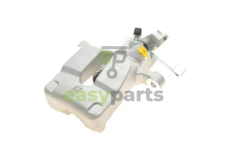 Супорт гальмівний (задній) (R) Renault Scenic/Megane II/III 02- Solgy 223101