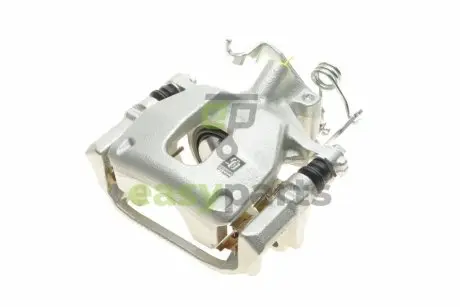 Супорт гальмівний (задній) (L) Ford Transit 06- (+скоба) Solgy 223090