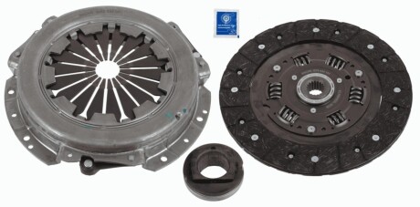 - Комплект зчеплення SACHS 3000 951 638