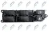 SWITCH / WINDOW REGULATOR NTY EWS-TY-030 (фото 3)