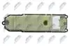SWITCH / WINDOW REGULATOR NTY EWS-TY-030 (фото 5)