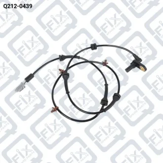 Датчик ABS передній правий Q-fix Q212-0439