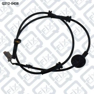 Датчик ABS передній правий Q-fix Q212-0438